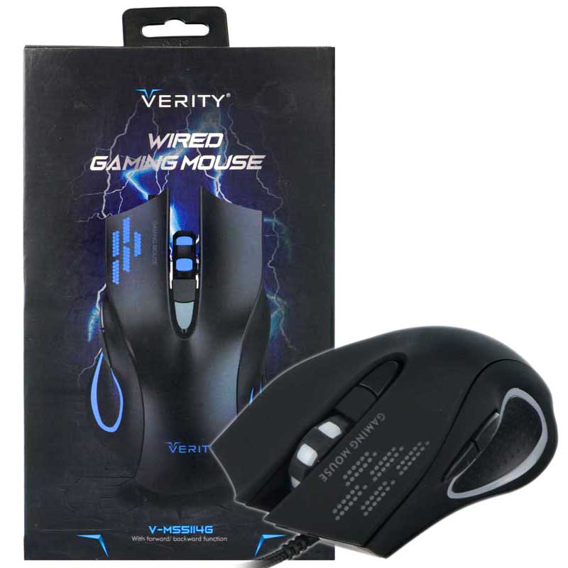 موس گیم verity-VMS5114G
